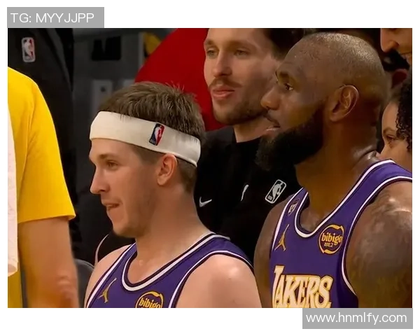 湖人音讯:名宿主张老詹候补,NBA夺冠概率出炉,里夫斯状况晋级