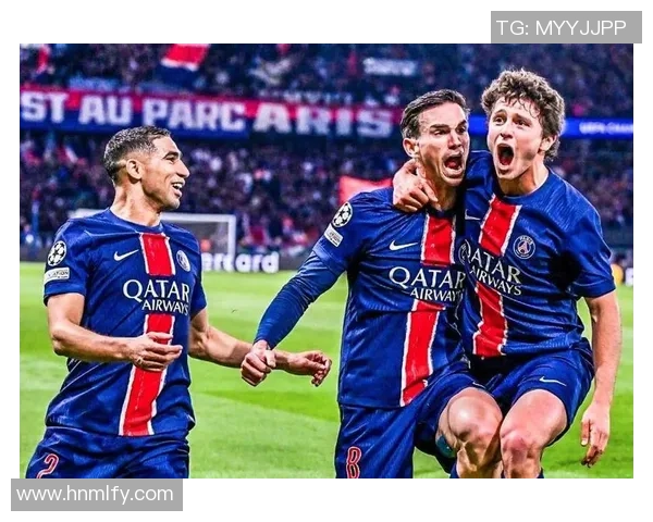 祝贺巴黎圣日耳曼!六冠王背面的战略与荣耀:恩里克怎么逆袭成功?